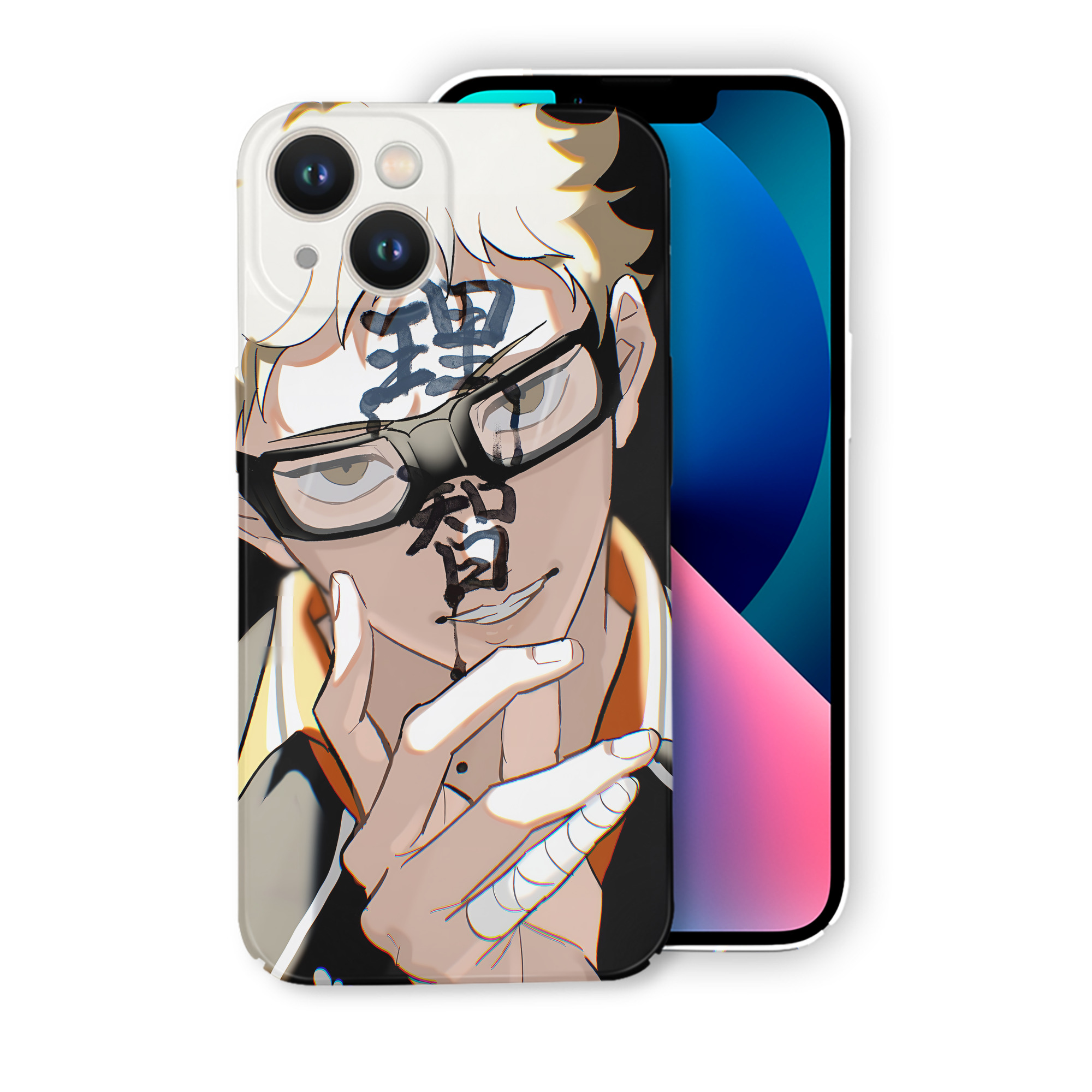 （画像用） ハイキュー!! Haikyu!! 【iPhone 14シリーズ対応】ハードケース